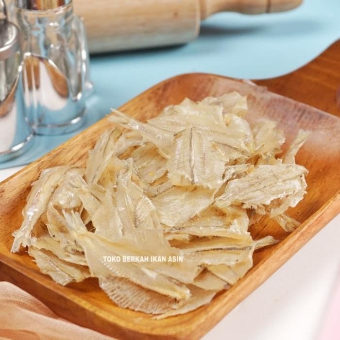 

NewZbgt- Ikan Asin Pakang Tawar Tipis Super 500gr