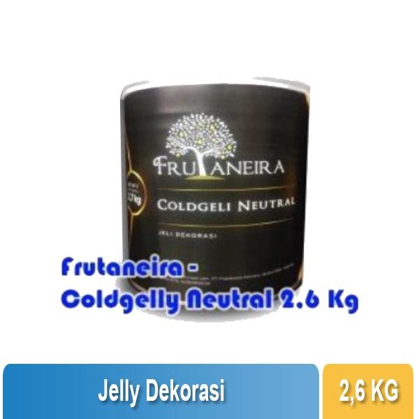 

NewZbgt- FRUTANEIRA - Coldgelly Neutral 2,6 Kg