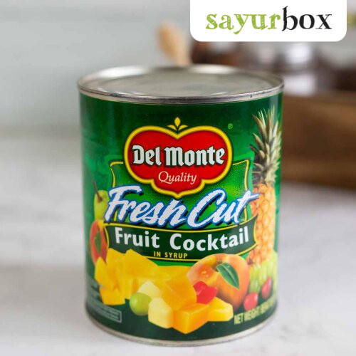 

NewZbgt- Del Monte Buah Peach Kaleng 825 gram 825 gram Sayurbox