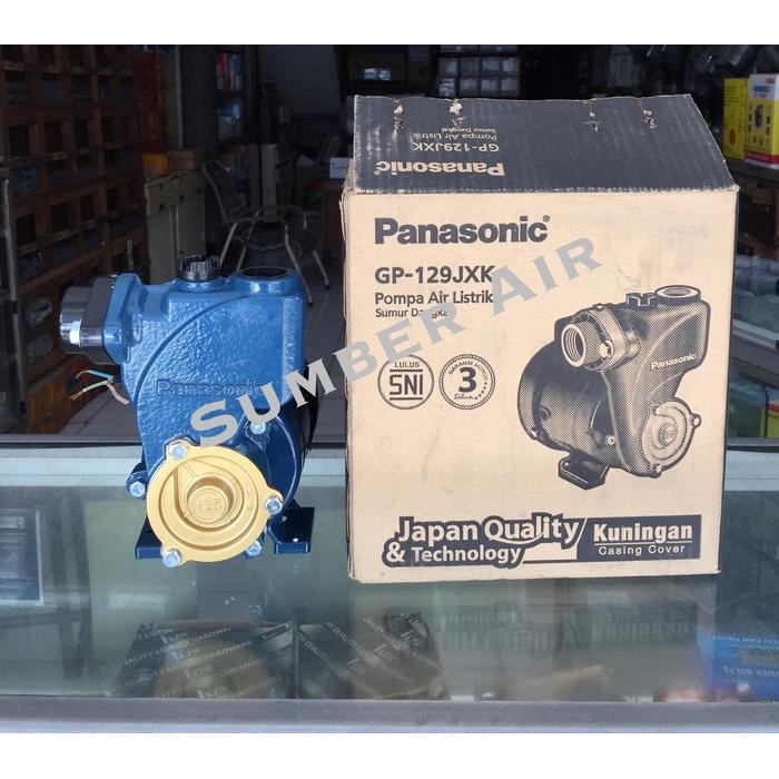 Panasonic GP 129 JXK/gp 129/gp129