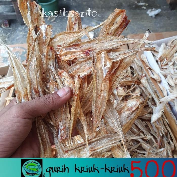 

NewZbgt- ikan asin pahat tawar tipis-500gram