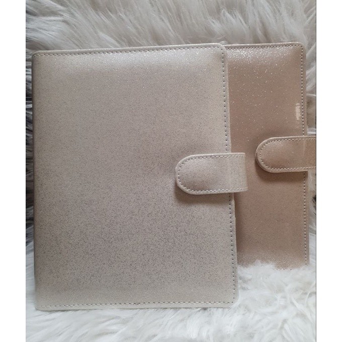 

BINDER GLITTER BLINK GLOSSY A5 B5