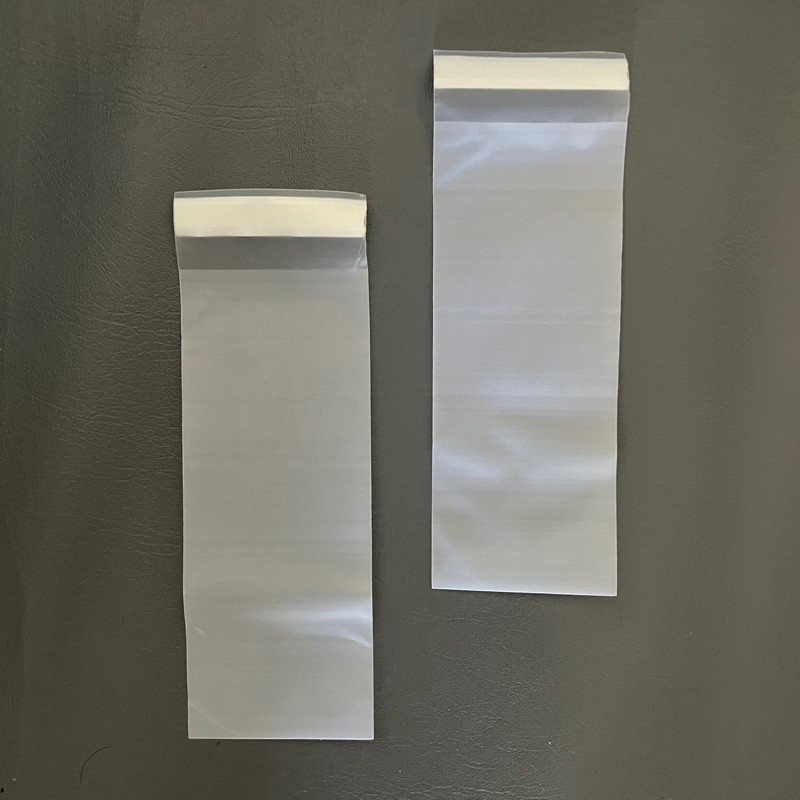 

Plastik buram HD untuk paket amenities(100 pcs)