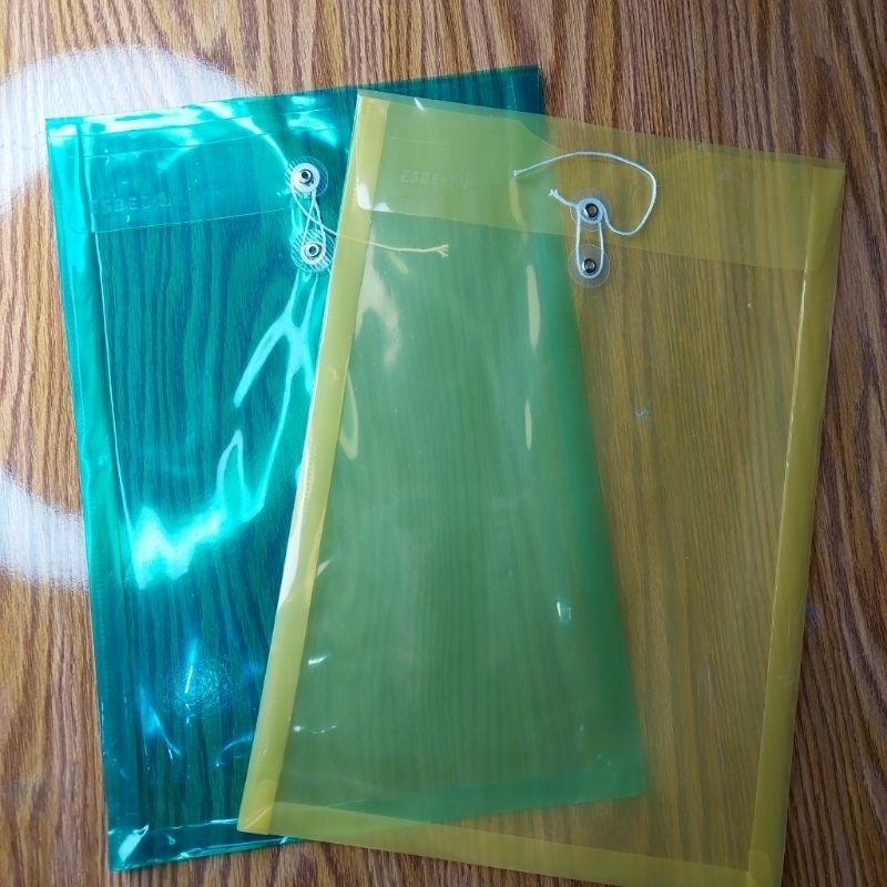 

Map tali bening GARUDA /perlusin isi 12 psc