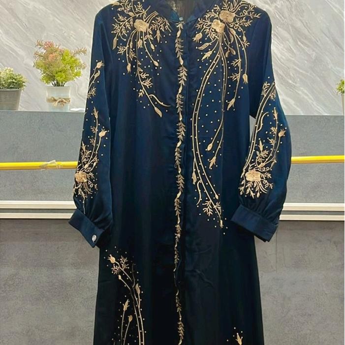 Busanae- aleena dress by zulfa abaya