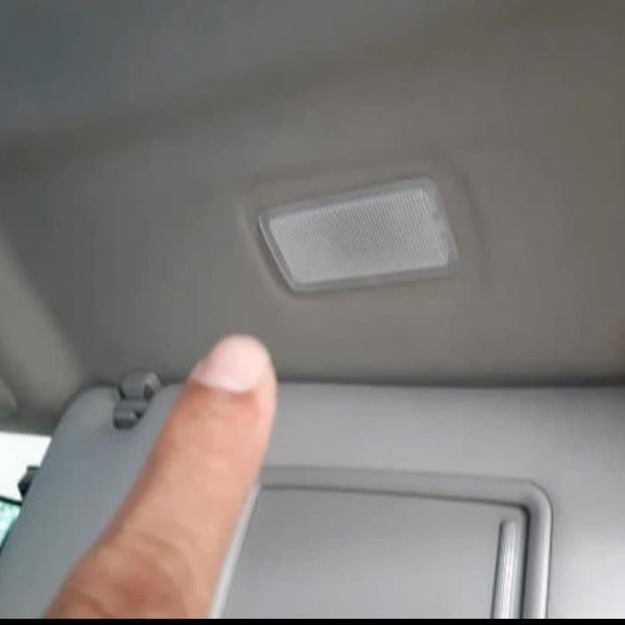 Lampu Sun Visor Innova Reborn Type Qdan Venturer Original Toyota