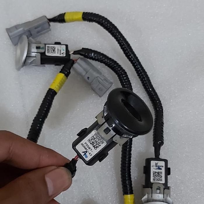 Coroner Sensor Toyota Yaris Dan Toyota Sienta