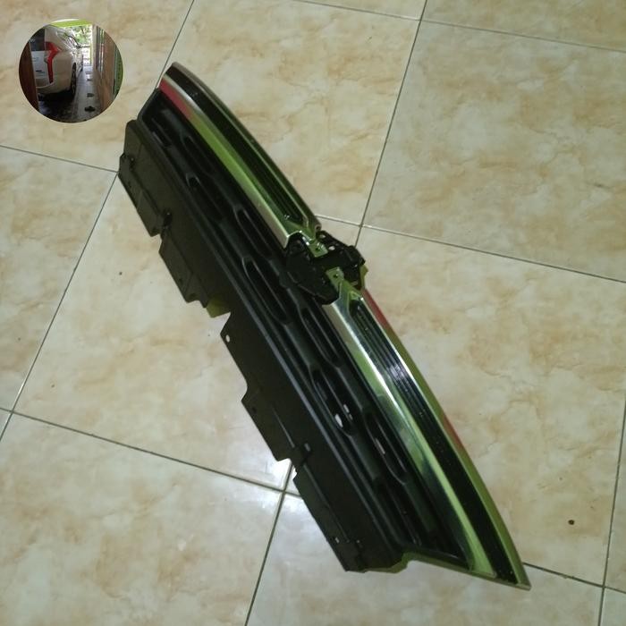 Grill Bemper Depan Original Suzuki Xl7
