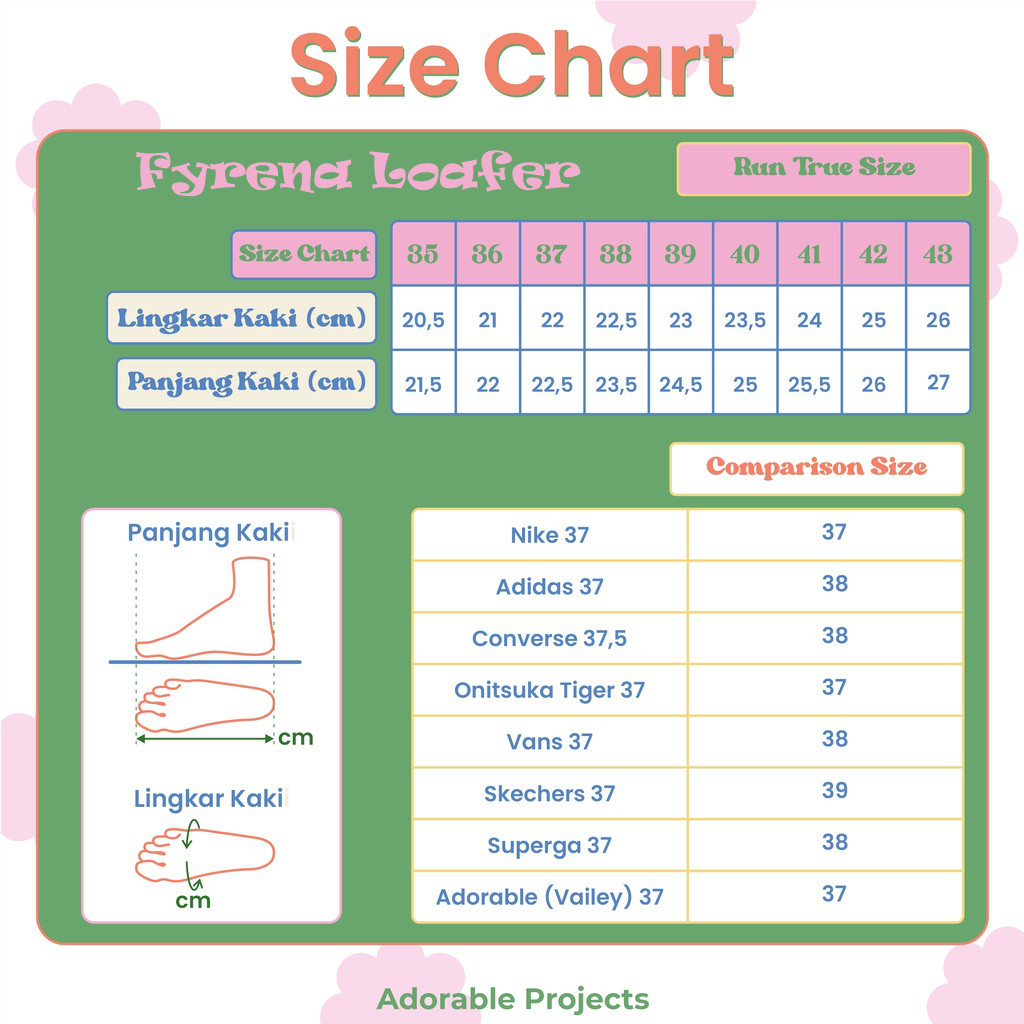 Discount Adorableprojects - Fyrena Loafer Black - Loafer Wanita