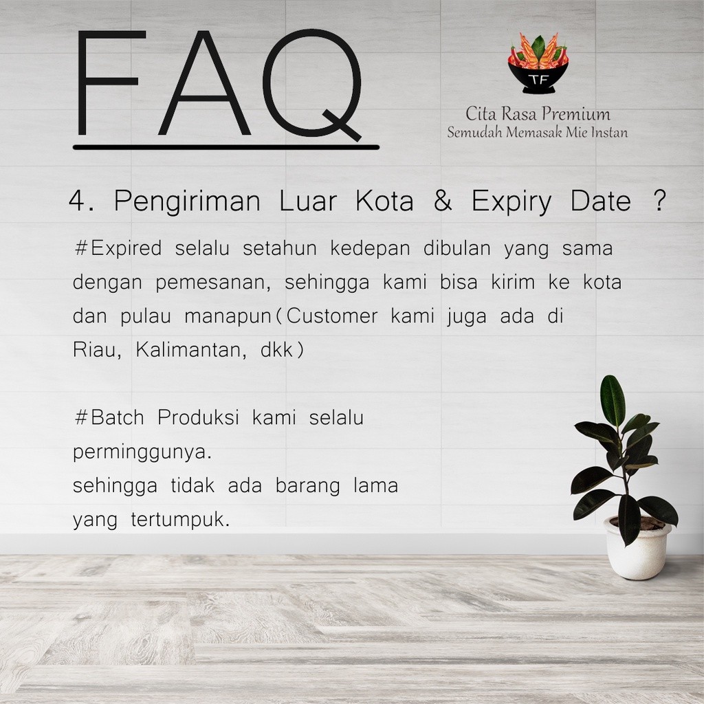 

Bumbu Tomyam Family 200Gram Kualitas Premium Terlaris
