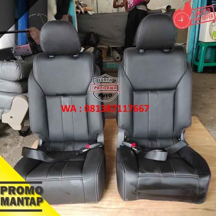 Ready PROMO, Jok Jimny Jok Depan Mobil Jimny Katana Custom Orisinil