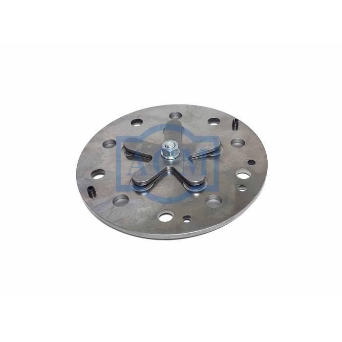 PREMIUM Klep Kompresor Model Sanden 507 / 508 Plat Compressor Parts Ac Mobil