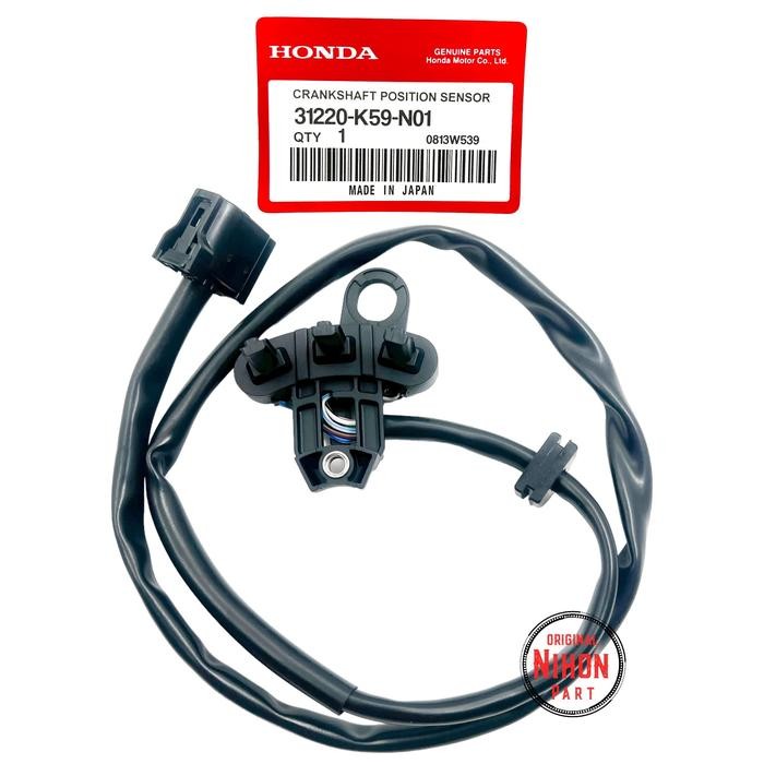 PREMIUM Sensor CKP Vario 150 LED OLD / VARIO 150 LED NEW Tahun 2015 - 2022 KODE K59 Original Honda