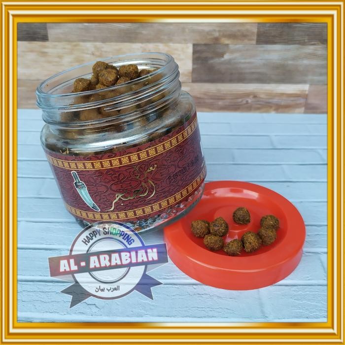 PREMIUM BUHUR MAMOOL AL KHANJAR - BUKHUR GAHARU - DUPA PEDANG - ASLI ARAB
