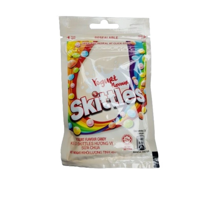 

Sajiandapur Permen Rasa Buah Skittles Candy Original Dan Sour -