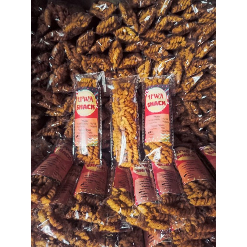 

Sajiandapur Mie Lidi Dan Makaroni Spiral Paket 30Pcs