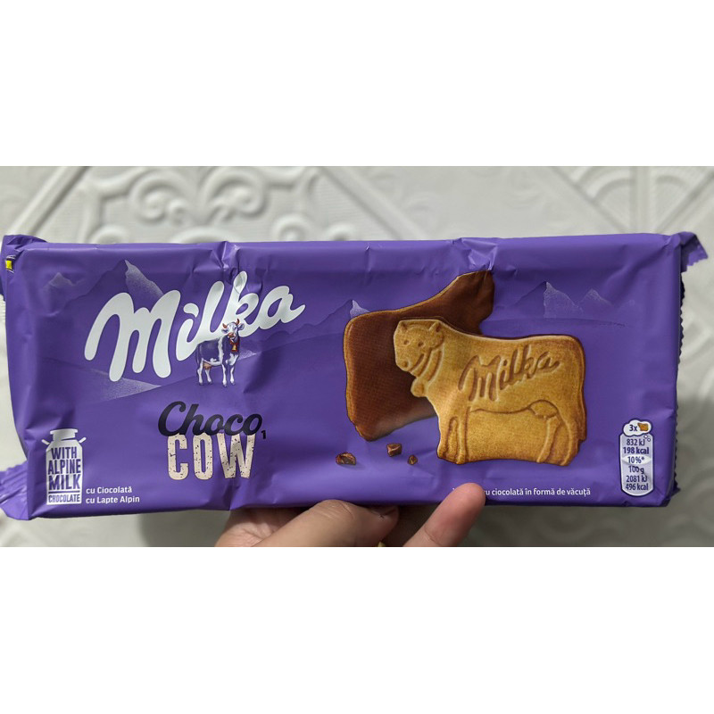 

Sajiandapur Milka Choco Cow Dari Arab Saudi