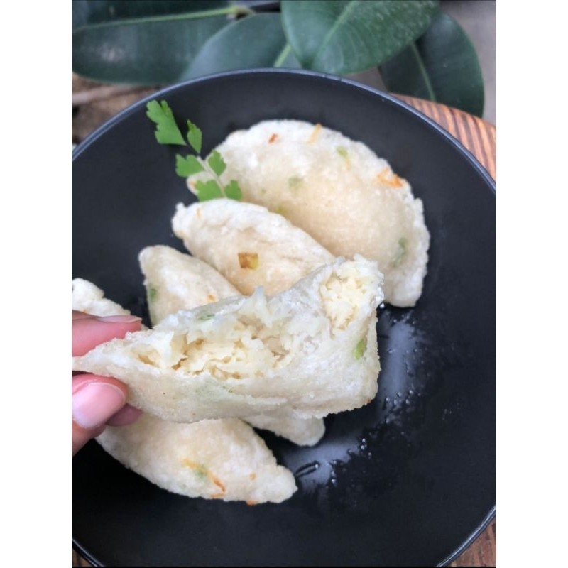 

Sajiandapur Cireng Isi Keju / 4Pcs