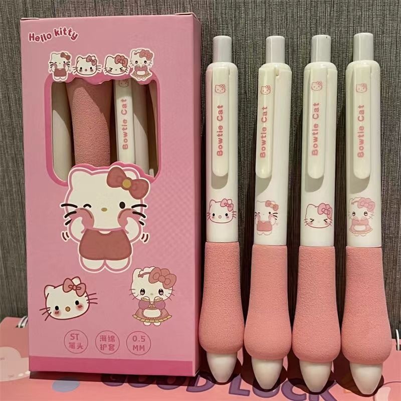 

UM1 1 SET ISI 4 PCS PULPEN GEL MEKANIK 0.5 MM DENGAN SUPER SOFT HAND EUROBAG MATTE COLOR EDITION