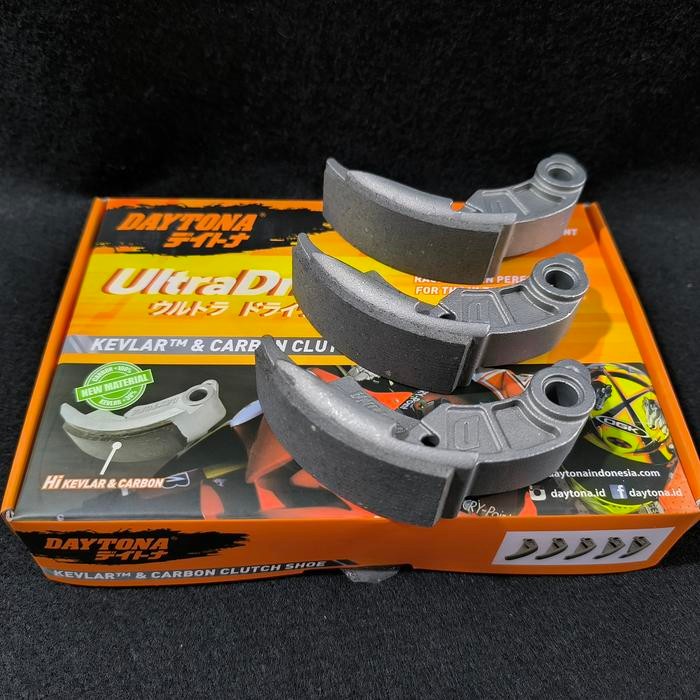 KAMPAS GANDA DAYTONA KEVLAR BUAT VESPA METIC / PRIMAVERA / SPRINT