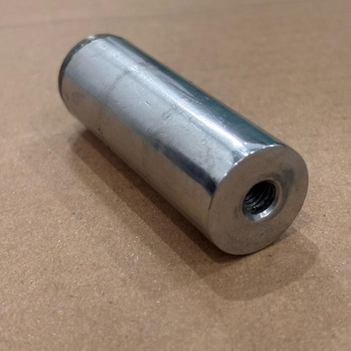 Magnet batu beras 2,5x10cm 12000gauss neodymium N52 superr kuat