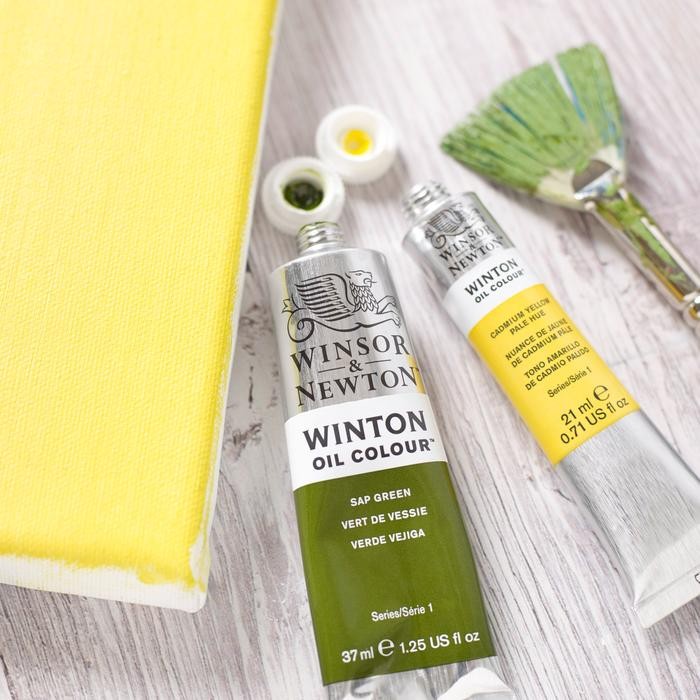 

TERLARIS Cat Minyak Winsor & Newton Winton Oil Paint Color 37ml - 02