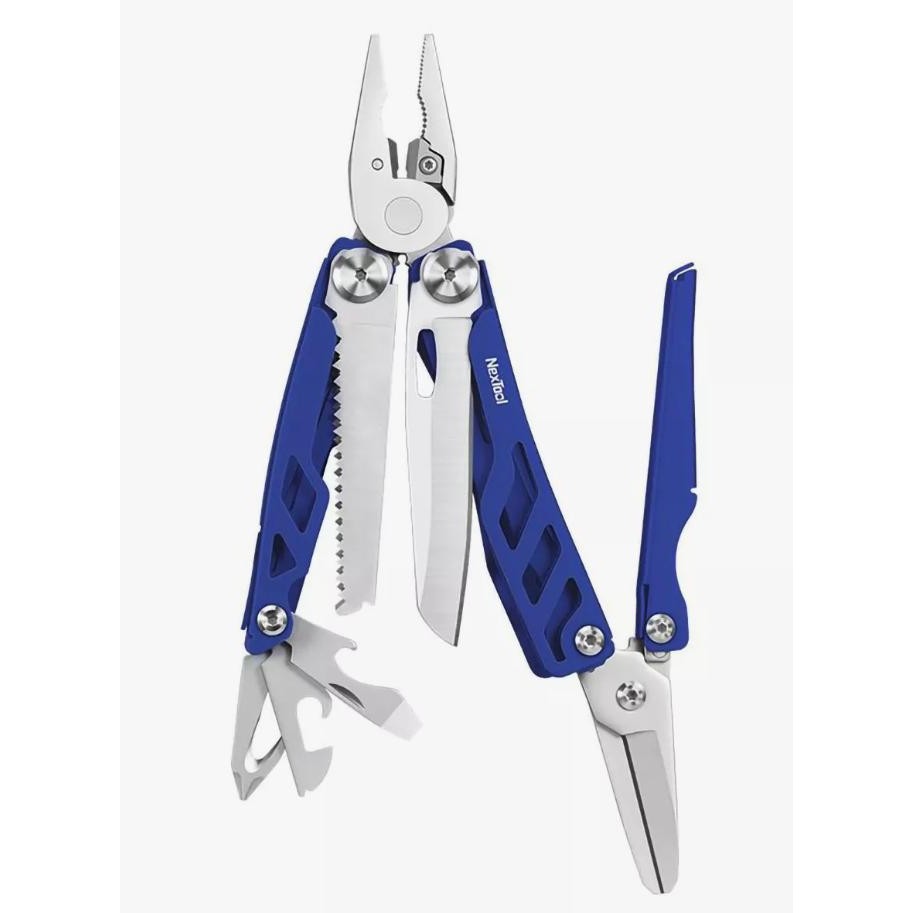 NEXTOOL FLAGSHIP PRO MULTI TOOL (BLUE) - NE20271