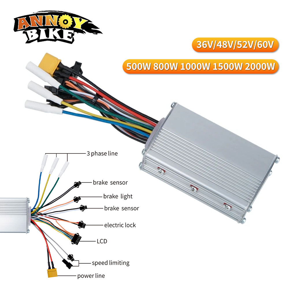 Harga 52v controller Terbaru Jul 2025 | BigGo Indonesia