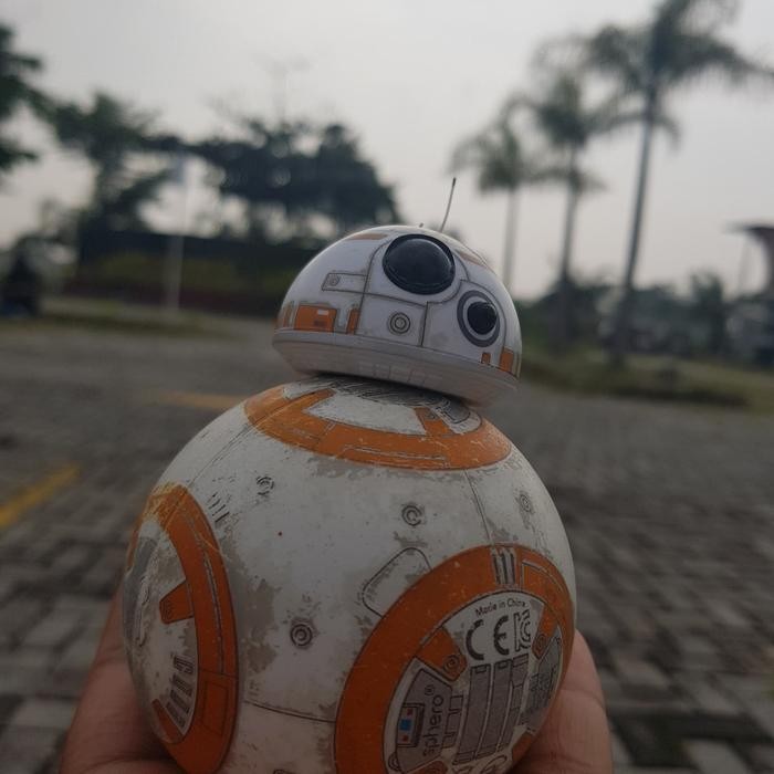 PROMO BB 8 Remote Control + watch force