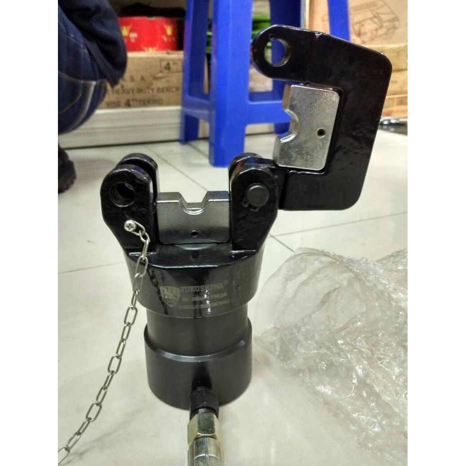 TANG PRESS HIDROLIK 400 MM / TANG PRRSS SKUN 400 MM FUKUSHIMA