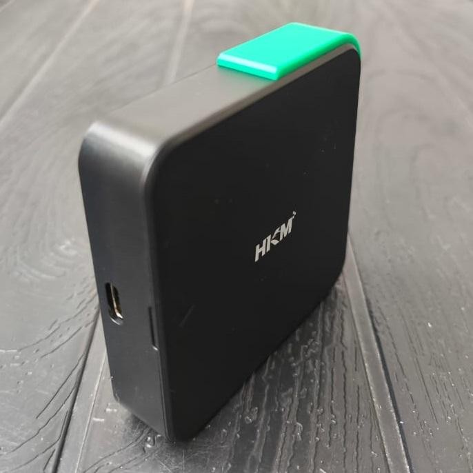 HKM M23Pro M23 Pro Mifi Modem XL GO IZI Free 25GB XL Pass Lite Roaming 10 Negara 1th