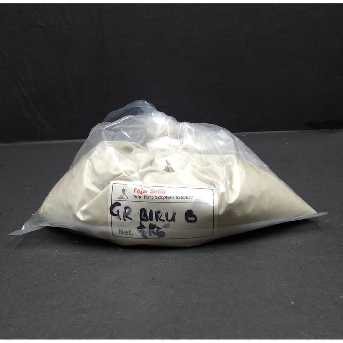 

TERLARIS Garam Naptol Biru B (500gram)