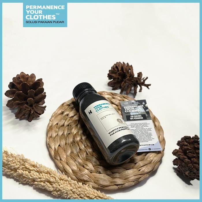 

TERLARIS 10 Pcs Wantex Premium Pewarna Pakaian Premium - Wenter