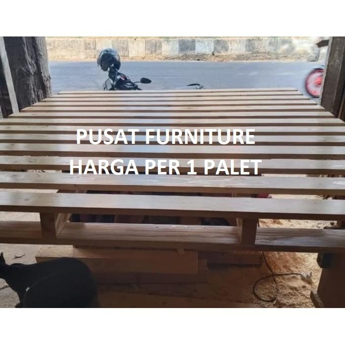 

TERLARIS PALET ALAS TEMPAT TIDUR, PALET KAYU