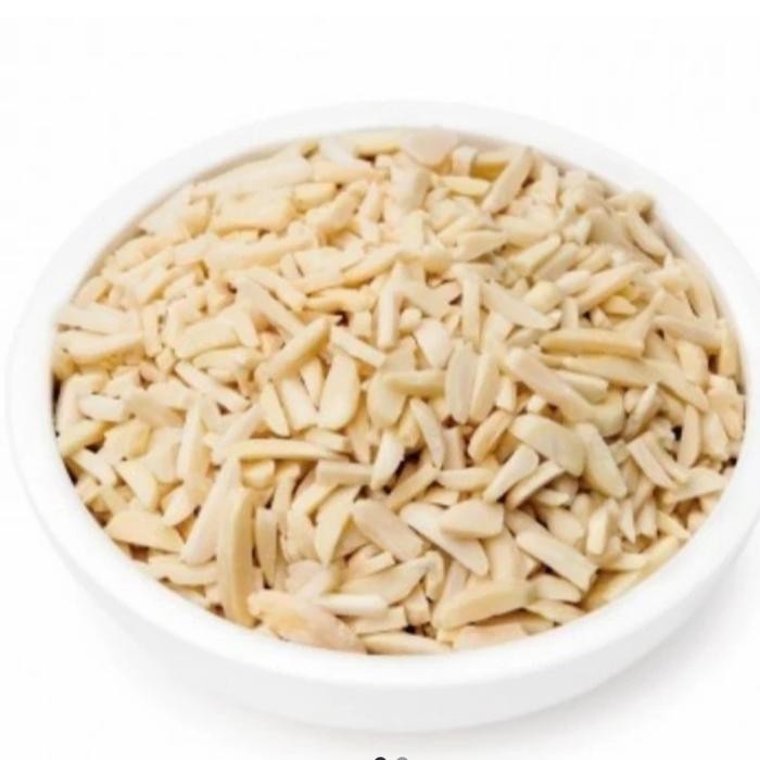 

Almond Silvered 100gr/Almond Iris 100gr