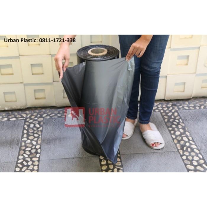 Plastik Mulsa Roll 17kg / Plastik Mulsa Merk Urban Plastic 160cm