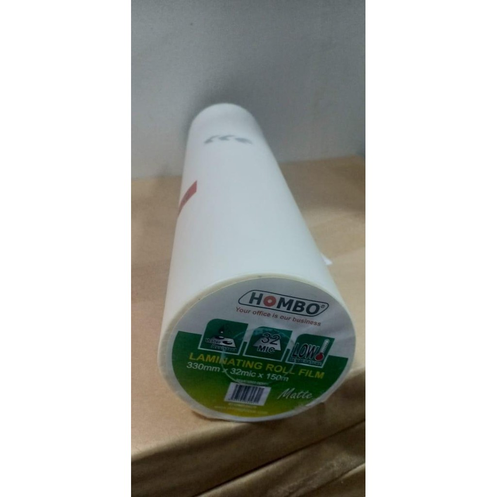 

BAHAN LAMINASI THERMAL PANAS ROLL GLOSSY DAN DOFF BOPP THERMAL 150MTR