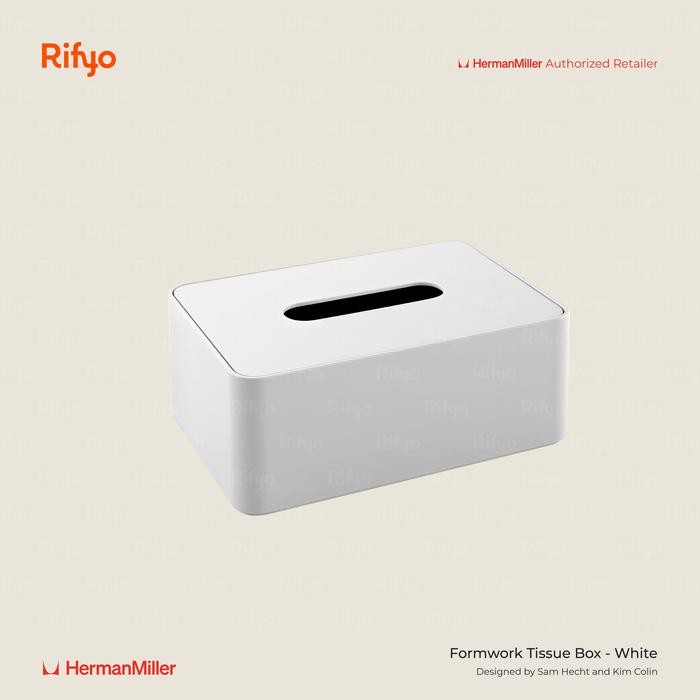 Herman Miller Formwork Tissue Box