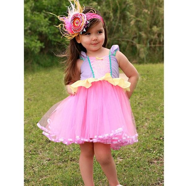 Promo Dress Pesta Kostum Disney Princess Anak Lucu - PARTY PRINCESS (DR1620)