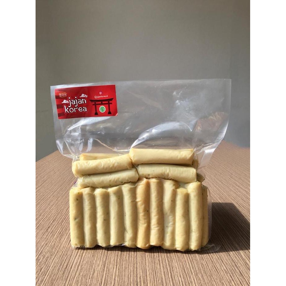 [dch] - Hotbar Odeng Jajan Korea 1kg/ Odeng Tusuk / Odeng Panjang