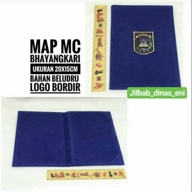 

Map mc bhayangkari