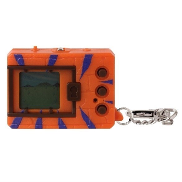 Bandai Original Digimon Bandai Digivice - Dino Camouflage