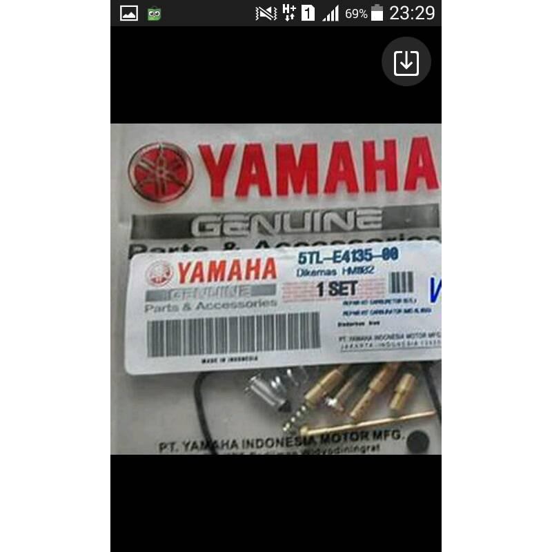 REPAIR KIT KARBU MIO ORIGINAL