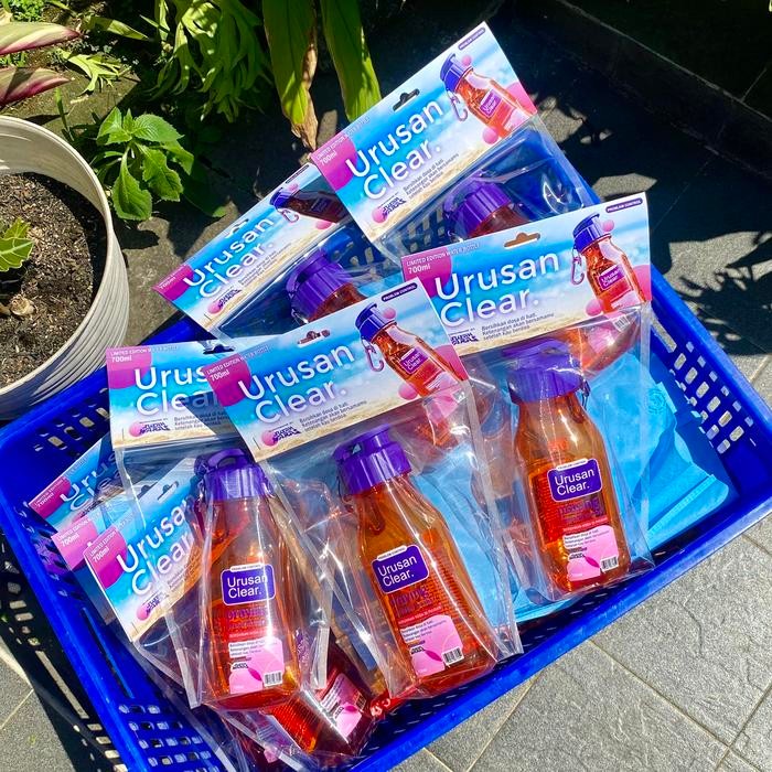 URUSAN CLEAR TUMBLER SUSAH WARAS