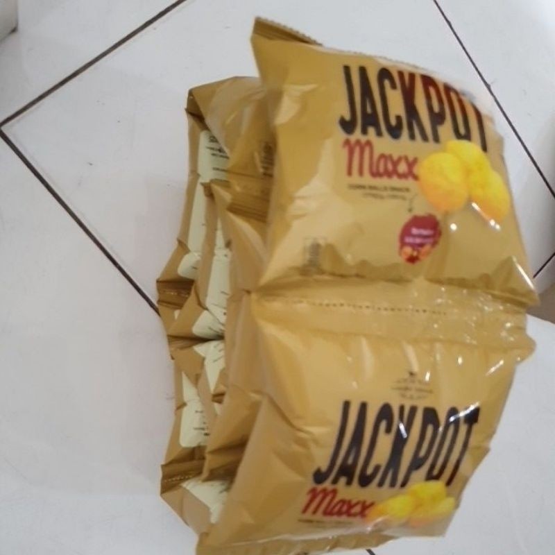 

AYOOOLLARIZSS!! CHIKI JACKPOT MAXX 18 GR BERHADIAH - RENCENG