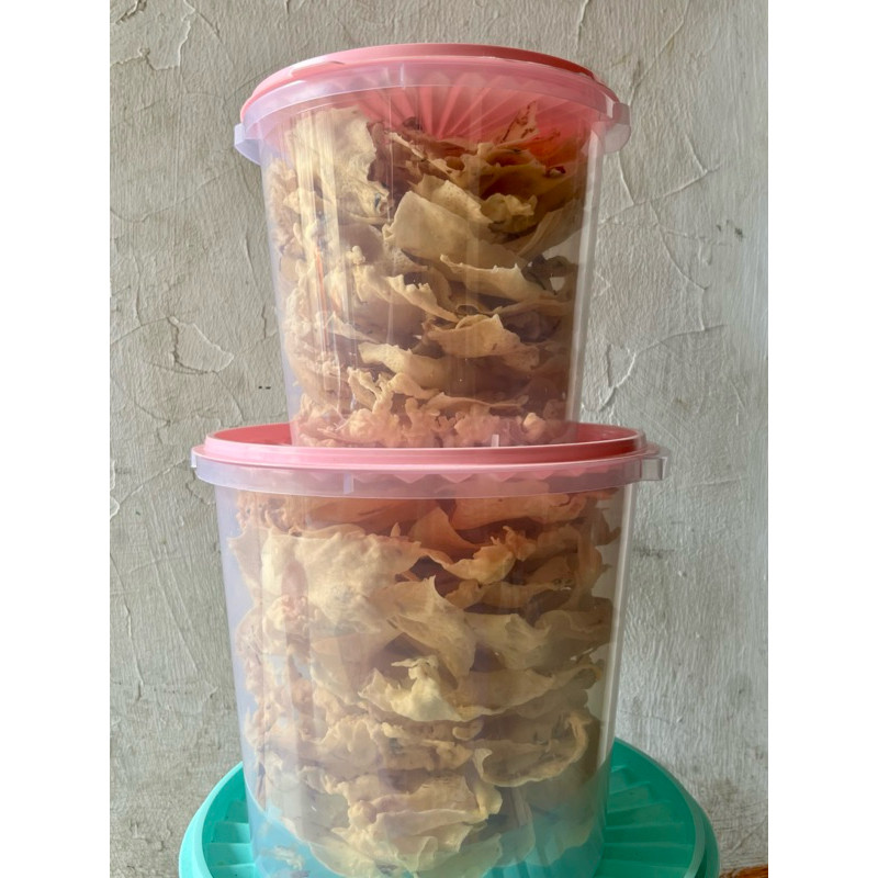 

AYOOOLLARIZSS!! Peyek Kacang Tanah Toples 5L 10L
