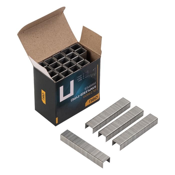 

WOLD - Staple Gun Sets 5 Pcs 3 In 1 / Stapler Staples Tembak EDL238105