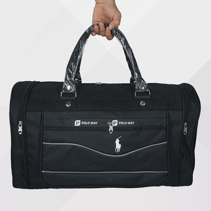 Tas Travel Bag Tas Pakaian Jumbo Ppo016 Tas Baju Ukuran Besar Untuk Mudik Nita