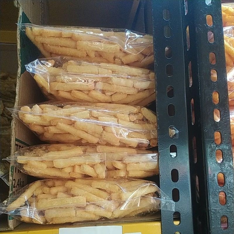 

AYOOOLLARIZSS!! Snack STIK JAGUNG Rasa Keju & Balado-500gr