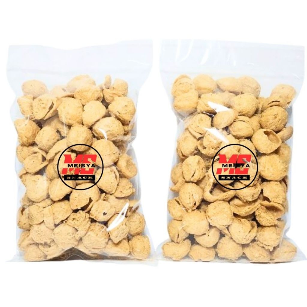 

AYOOOLLARIZSS!! Keripik Tahu Original Keripik Tahu - 250g